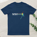 Retro Nasa Voyager Spacecraft T-Shirt