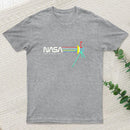 Retro Nasa Voyager Spacecraft T-Shirt