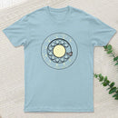 Rotary Dial Vintage Nerd T-Shirt