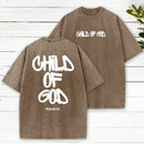 Child Of God Washed T-Shirt