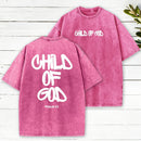 Child Of God Washed T-Shirt