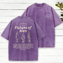 Fishers Of Men Christian Washed T-Shirt