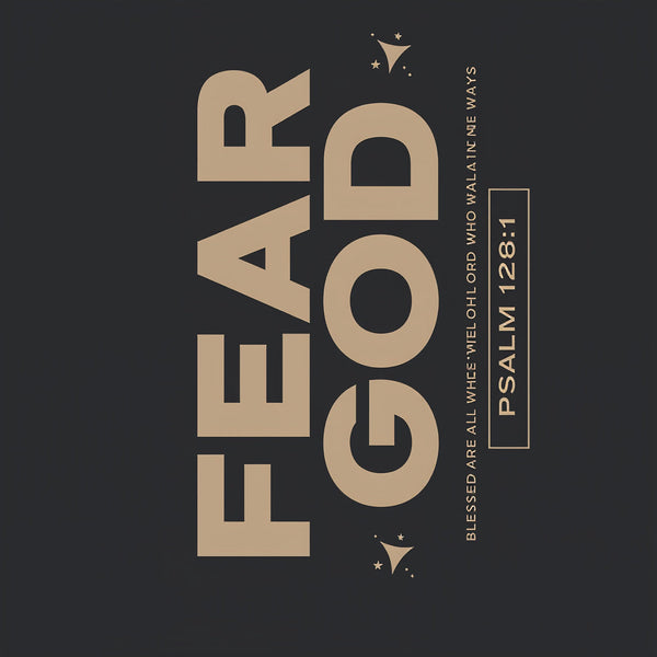 Fear God Christian Washed T-Shirt