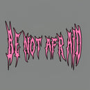Be Not Afraid Seraphim Christian Washed T-Shirt