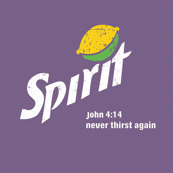 Spirit Christian Washed T-Shirt