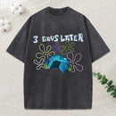 A Lot Can Happen IN 3 Days Christian Washed T-Shirt