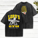 Lord's Gym Christian Washed T-Shirt