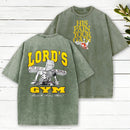Lord's Gym Christian Washed T-Shirt