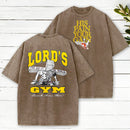 Lord's Gym Christian Washed T-Shirt