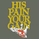 Lord's Gym Christian Washed T-Shirt