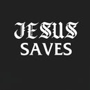 There Is Power In The Name Of Jesus Christian Washed T-Shirt