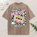 Made To Worship Christian Washed T-Shirt