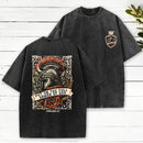 Armor Of God Christian Washed T-Shirt