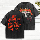 Messiah Christian Washed T-Shirt