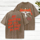 Messiah Christian Washed T-Shirt