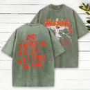 Messiah Christian Washed T-Shirt