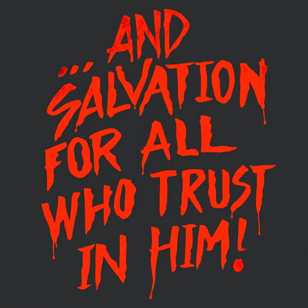 Messiah Christian Washed T-Shirt