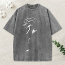 Jesus Christ Christian Washed T-Shirt