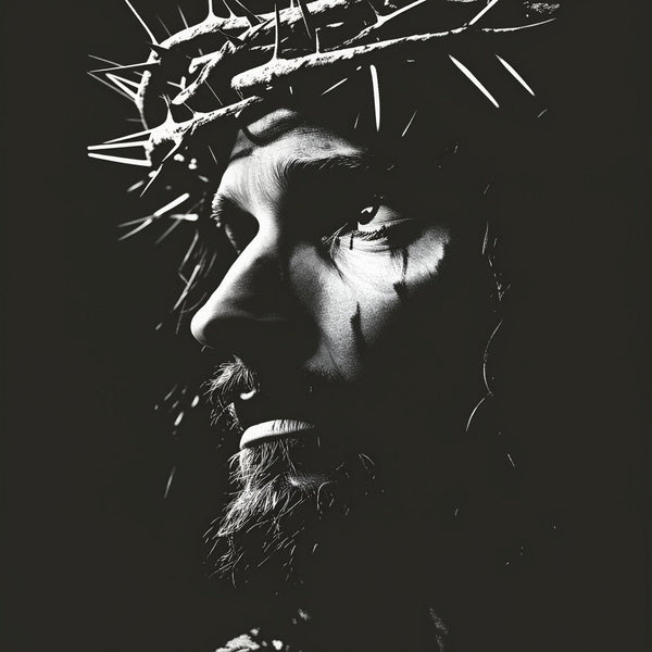 Jesus Christ Christian Washed T-Shirt