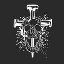 Death Has Been Defeated Christian Washed T-Shirt