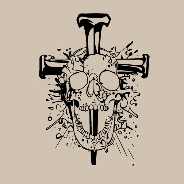 Death Has Been Defeated Christian Washed T-Shirt