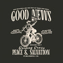 Good News Christian Washed T-Shirt