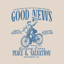 Good News Christian Washed T-Shirt