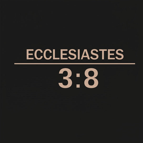 A Time To Love And Time To Hate Christian Washed T-Shirt