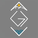 God is greater than the highs and lows christ Christian Washed T-Shirt