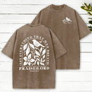 Let Everything That Has Breath Christian Washed T-Shirt