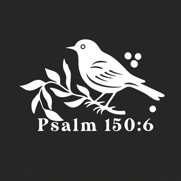 Let Everything That Has Breath Christian Washed T-Shirt