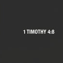 Train Your Body Discipline Your Soul Christian Washed T-Shirt