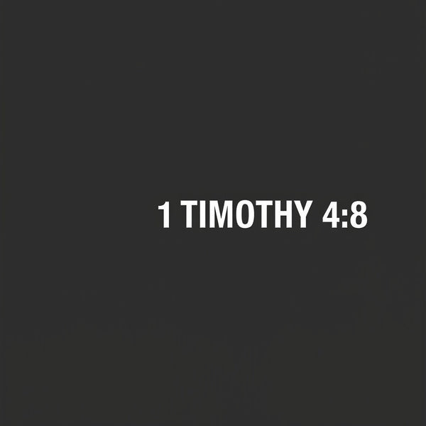 Train Your Body Discipline Your Soul Christian Washed T-Shirt