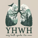 YHWH Christian Washed T-Shirt