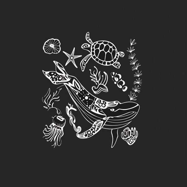 When You Go Through Deep Waters Christian Washed T-Shirt