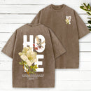 Hope Christian Washed T-Shirt