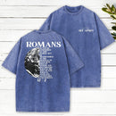 Romans Christian Washed T-Shirt