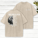 Romans Christian Washed T-Shirt
