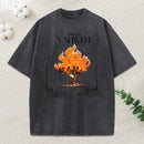 Yahweh Chirstian Washed T-Shirt