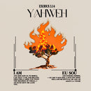 Yahweh Chirstian Washed T-Shirt