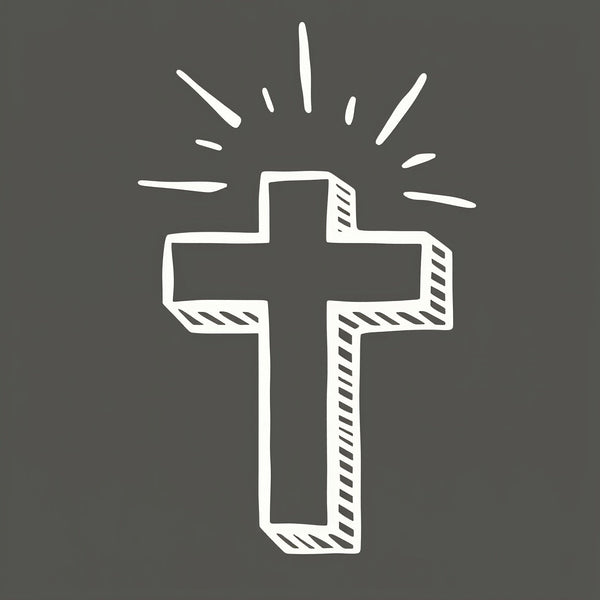 Dear Person Behind Me Christian Washed T-Shirt