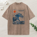 You Are The Salt Of The Earth Christian Washed T-Shirt