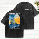 Fear Not Christian Washed T-Shirt