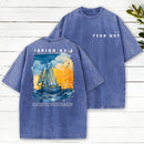Fear Not Christian Washed T-Shirt