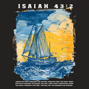 Fear Not Christian Washed T-Shirt