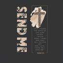 Send Me Christian Washed T-Shirt