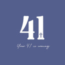 Your 41 Is Coming Christian Washed T-Shirt