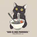God Is Our Provider Christian Washed T-Shirt