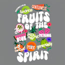 Fruit Of The Spirit Christian Washed T-Shirt