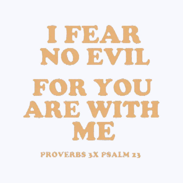 Follow The Jessus Christian Washed T-Shirt